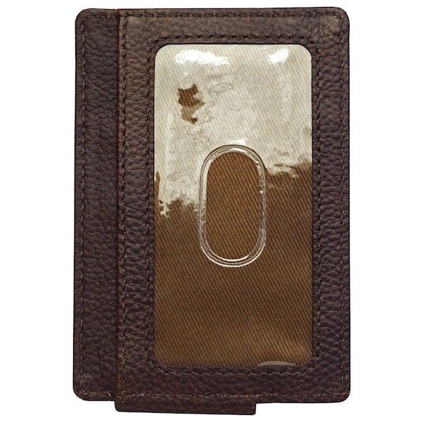 Rocky Heavy Duty Pebble Leather, Front Pocket Wallet with Magnetic Clip RY6014-200 - main